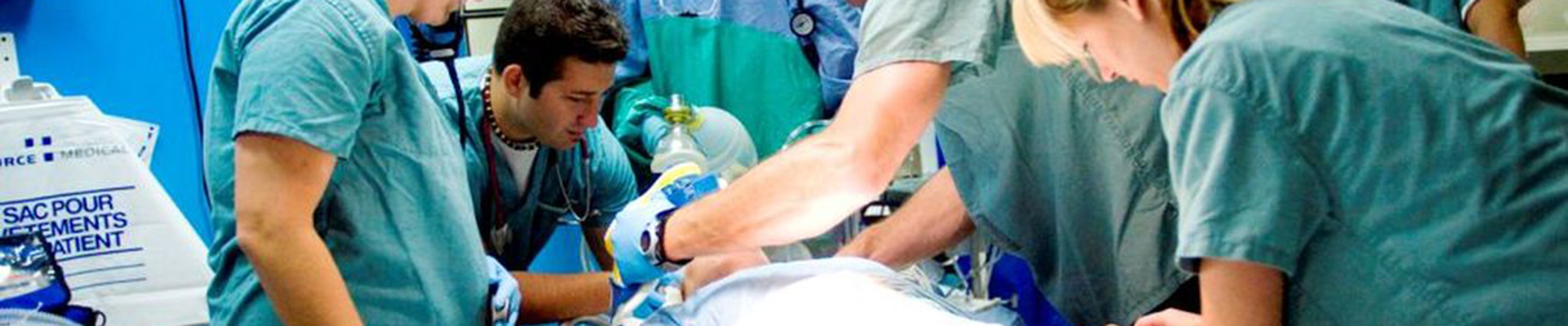 Accident Anesthetic and Critical Care