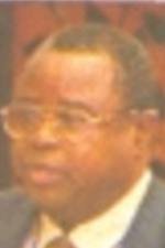 Dr. Longo-Mbenza Benjamin