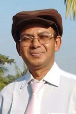 Dr. Rabindra N. Das