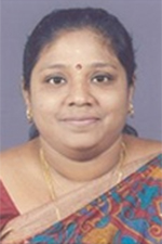 Dr. K. Gayathri Devi, PhD, ME, MISTE