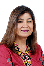 Dr. Raheela Mohsin
