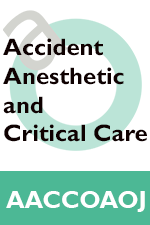 Accident Anesthetic and Critical Care – AACCOAOJ