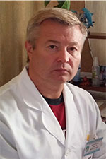 Prof. Andrey Nikolaevych Belousov