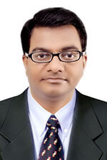 Sanjay Prakash Dhangar, MBBS, DNB