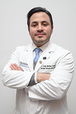 Dr. Daniel Martinez-Ramirez