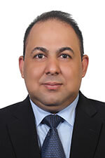 Hamza Mohammed Ridha Al-Khafaji, PhD