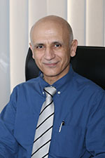 Dr. Panayiotis (Panos) ECONOMOU