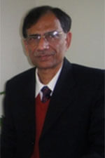 Dr. V. K. Khanna